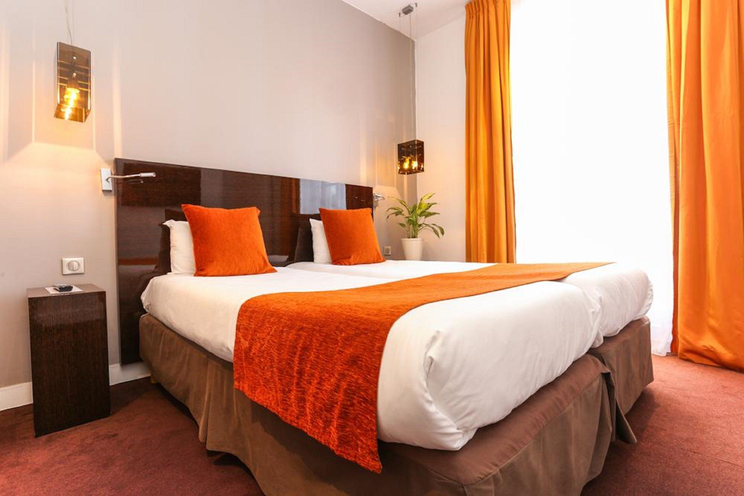 Hotel Le Rocroy