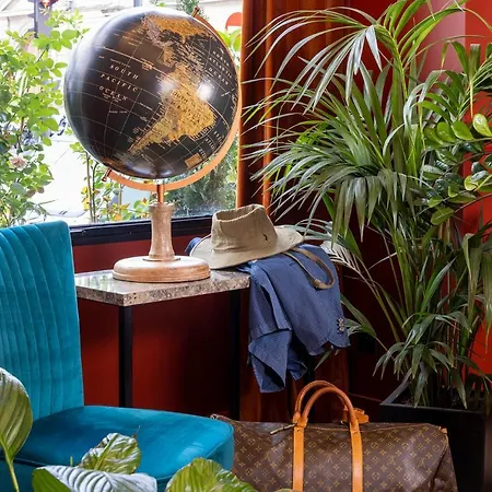 Hotel Le Rocroy