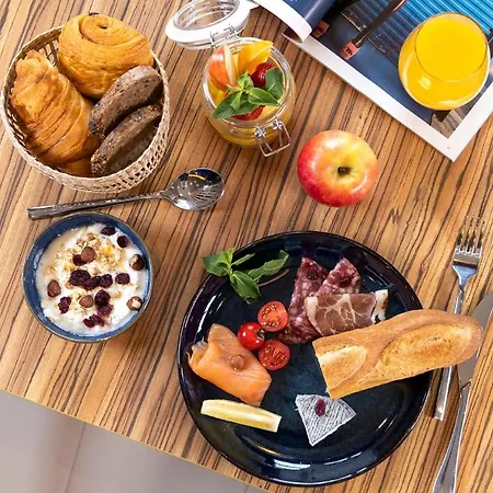 Le Rocroy Hotel Parigi