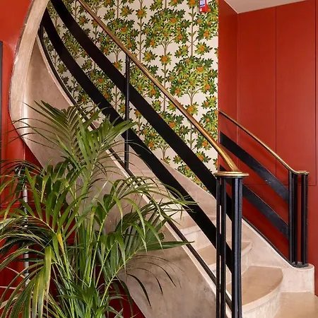 Le Rocroy 4* Parigi