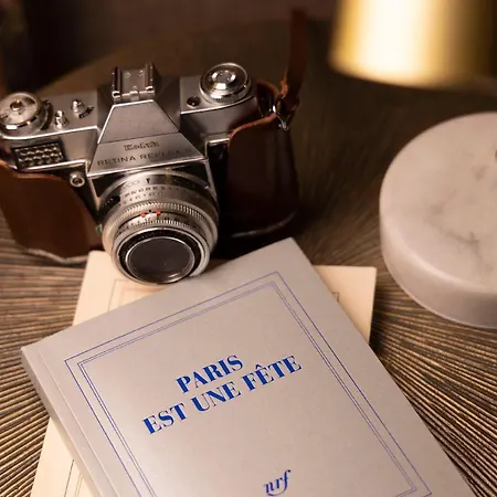 Le Rocroy Hotel Parigi