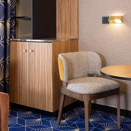 Le Rocroy Hotel Parigi