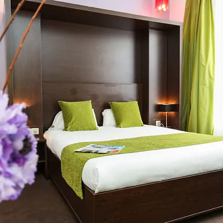 Le Rocroy 4* Parigi