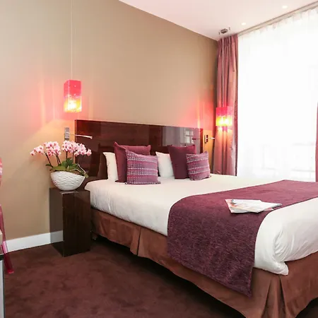 Le Rocroy Hotel Parigi