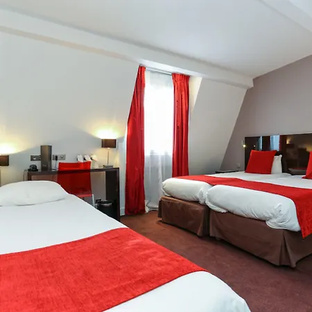 Le Rocroy Parigi