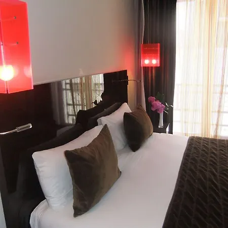 Hotel Le Rocroy