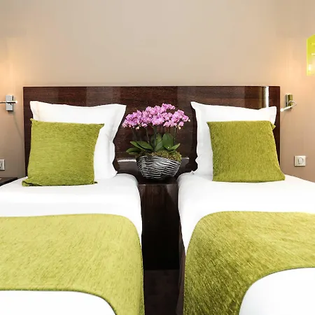 Le Rocroy 4* Parigi