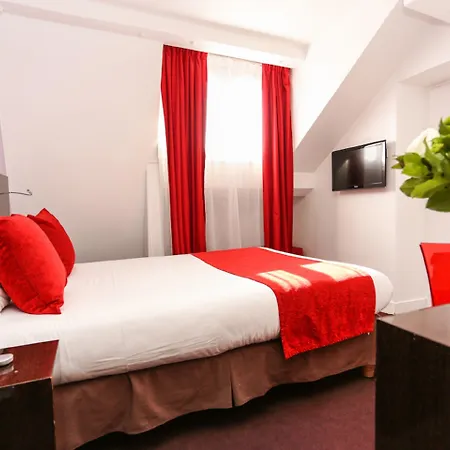 Hotel Le Rocroy Parigi