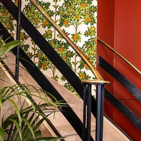 Hotel Le Rocroy 4*