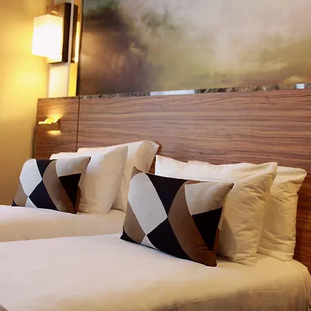 Hotel Le Rocroy