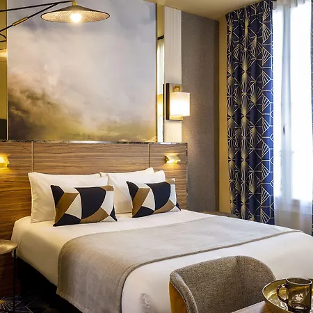 Le Rocroy 4* Parigi