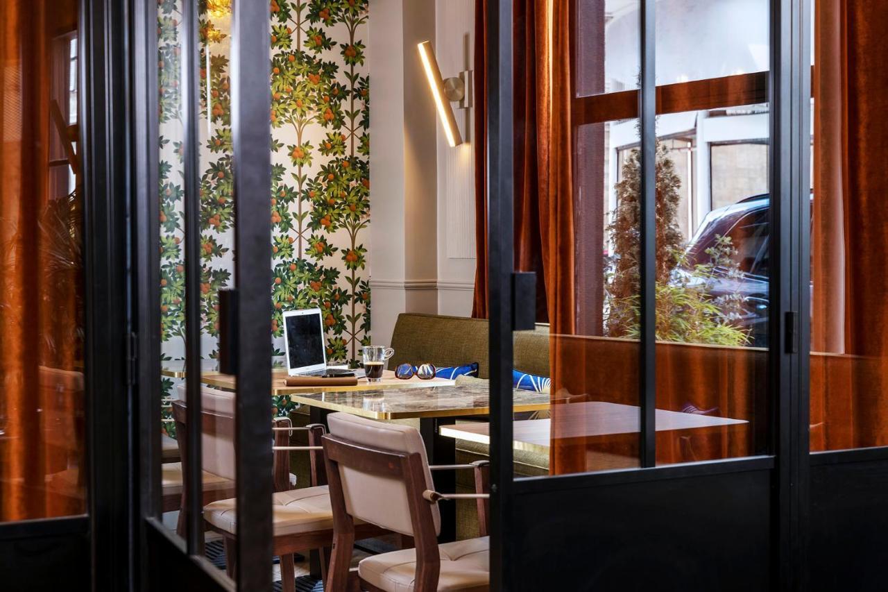 Hotel Le Rocroy Parigi