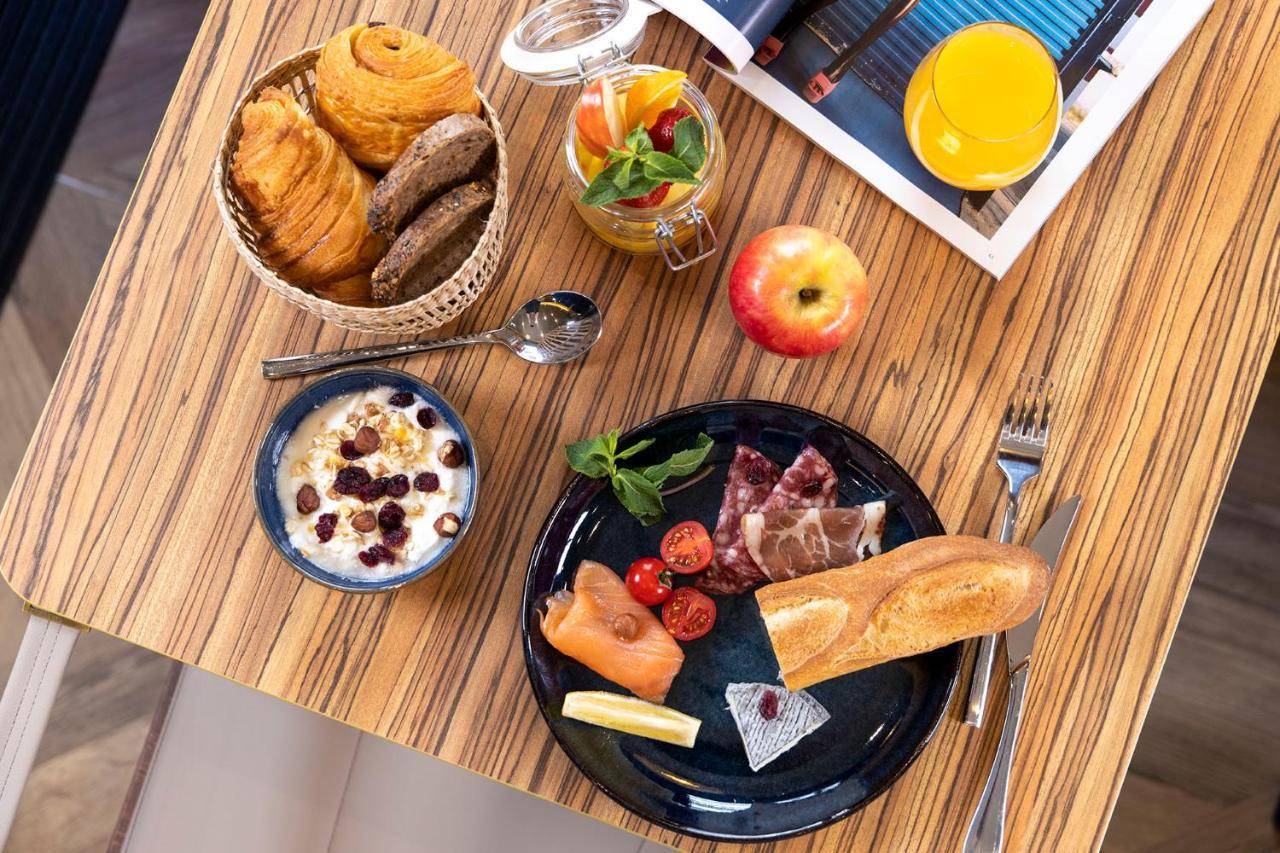 Le Rocroy Hotel Parigi