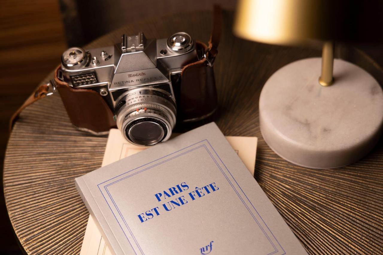 Le Rocroy Hotel Parigi