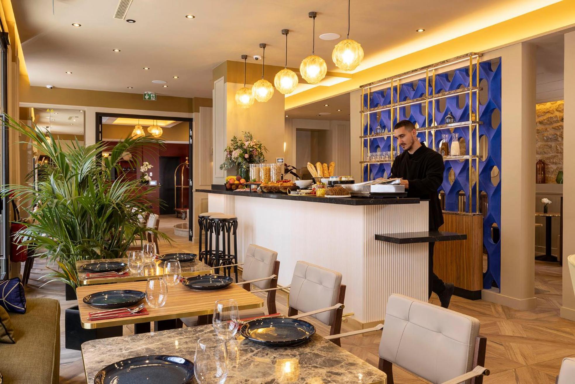 Le Rocroy Hotel Parigi