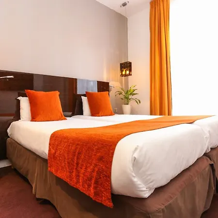 Hotel Le Rocroy