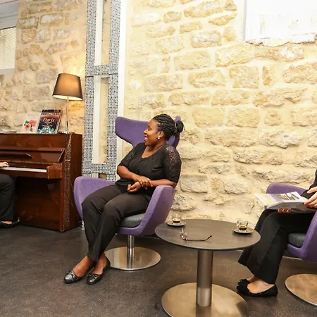 Hotel Le Rocroy
